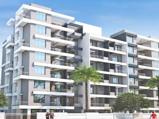 3 BHK Apartment in Wakad for resale Pune. The reference number is 20253851