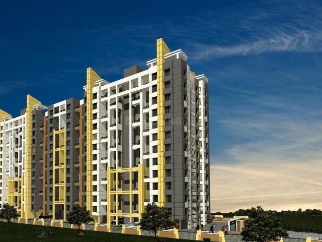 3 BHK Apartment in Wakad for resale Pune. The reference number is 20253881