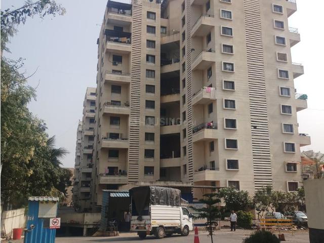 3 BHK Apartment in Wakad for resale Pune. The reference number is 20253956
