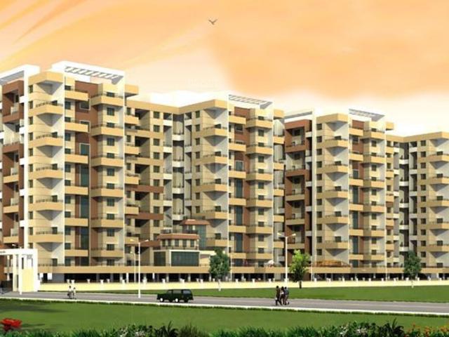 3 BHK Apartment in Wakad for resale Pune. The reference number is 20253982