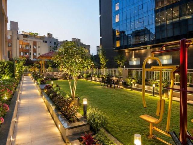 3 BHK Apartment in Wakad for resale Pune. The reference number is 20307151