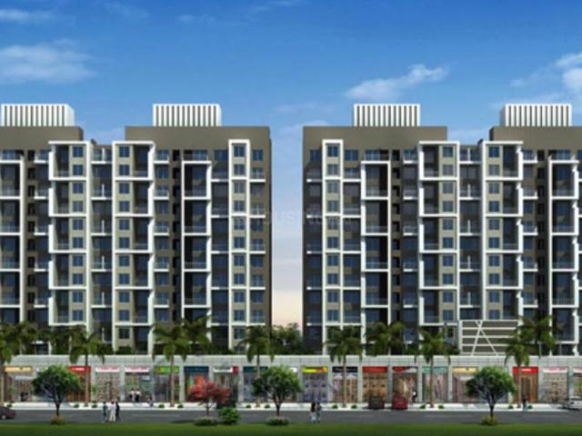 3 BHK Apartment in Wakad for resale Pune. The reference number is 20382787