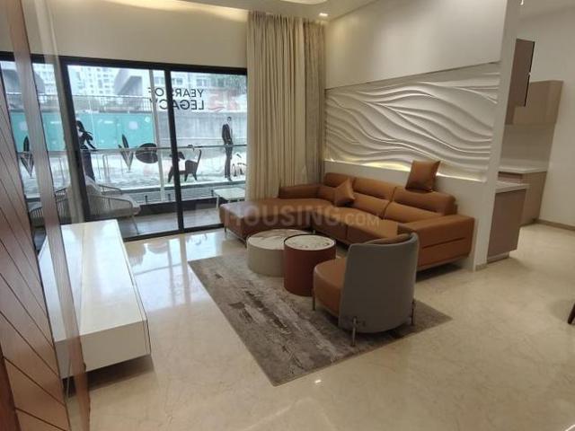 3 BHK Apartment in Wakad for resale Pune. The reference number is 20527490