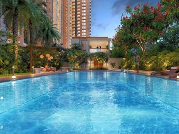 3 BHK Apartment in Wakad for resale Pune. The reference number is 20542985