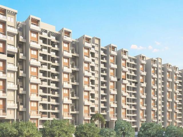 3 BHK Apartment in Wakad for resale Pune. The reference number is 20558357