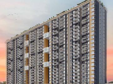 3 BHK Apartment in Wakad for resale Pune. The reference number is 20558470