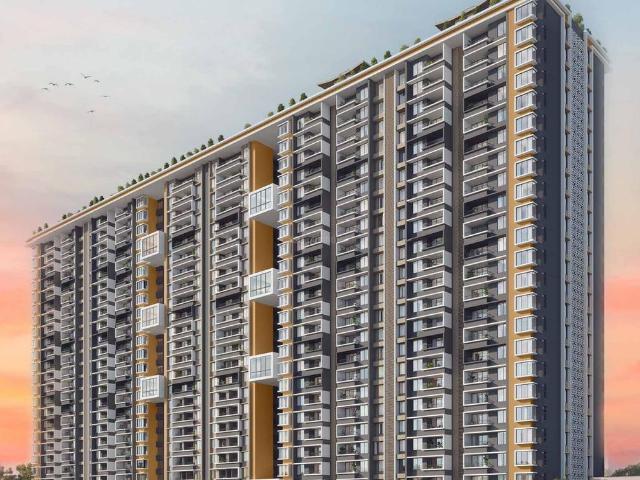 3 BHK Apartment in Wakad for resale Pune. The reference number is 20576707