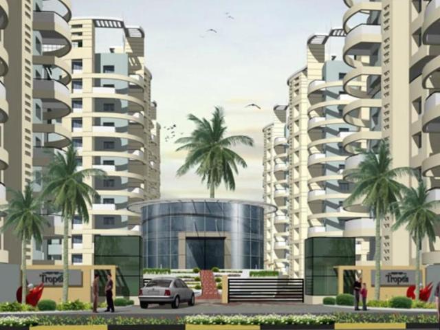 3 BHK Apartment in Wakad for resale Pune. The reference number is 20584586