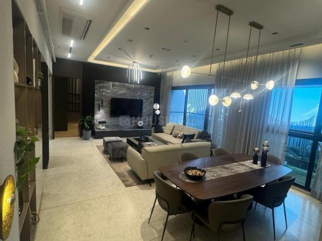 3 BHK Apartment in Wakad for resale Pune. The reference number is 20848591