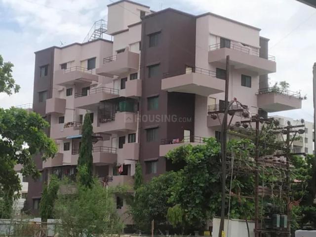 3 BHK Apartment in Wakad for resale Pune. The reference number is 20921574