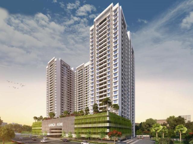 3 BHK Apartment in Wakad for resale Pune. The reference number is 20959182