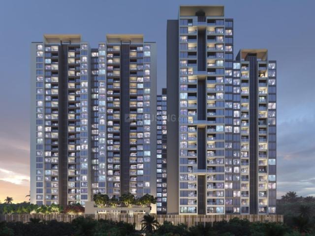 3 BHK Apartment in Wakad for resale Pune. The reference number is 20959382