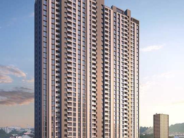 3 BHK Apartment in Wakad for resale Pune. The reference number is 20959394