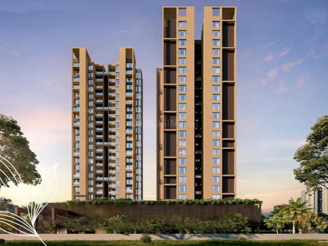 3 BHK Apartment in Wakad for resale Pune. The reference number is 20959438