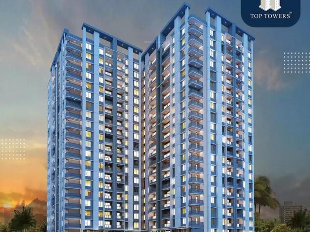3 BHK Apartment in Wakad for resale Pune. The reference number is 20959512