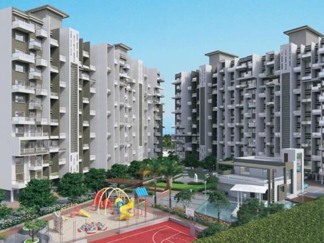 3 BHK Apartment in Wakad for resale Pune. The reference number is 20959883