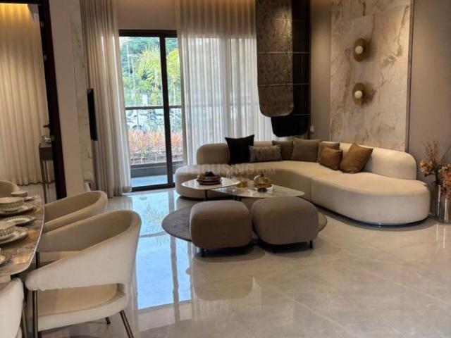 3 BHK Apartment in Wakad for resale Pune. The reference number is 20965270