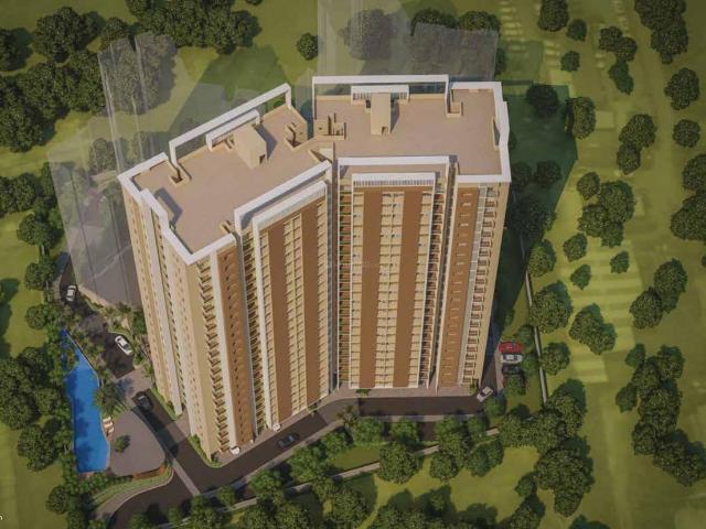 3 BHK Apartment in Wakad for resale Pune. The reference number is 20976045