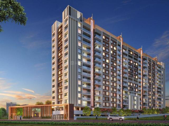 3 BHK Apartment in Wakad for resale Pune. The reference number is 20976072