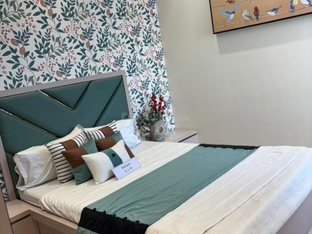 3 BHK Apartment in Wakad for resale Pune. The reference number is 21006633