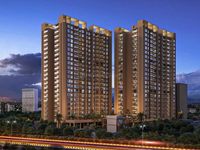 3 BHK Apartment in Wakad for resale Pune. The reference number is 21006793