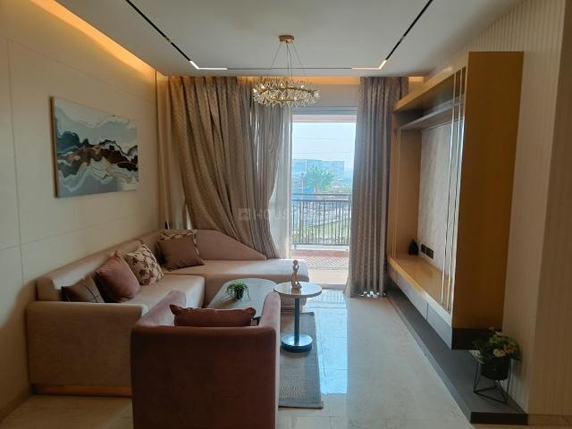 3 BHK Apartment in Wakad for resale Pune. The reference number is 21006928