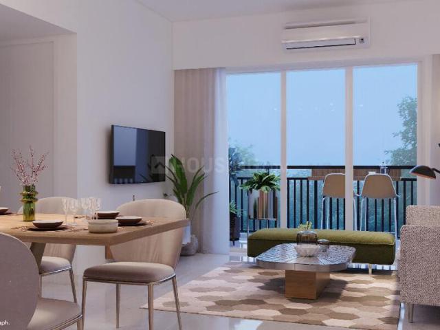 3 BHK Apartment in Wakad for resale Pune. The reference number is 21000842