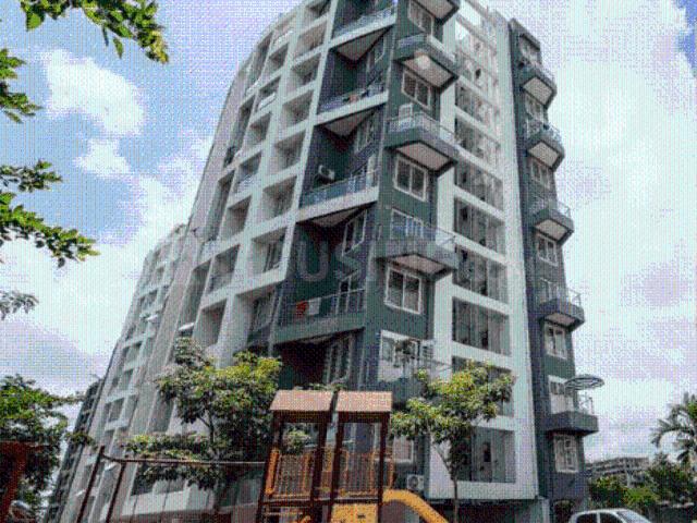 3 BHK Apartment in Wakad for resale Pune. The reference number is 21013008