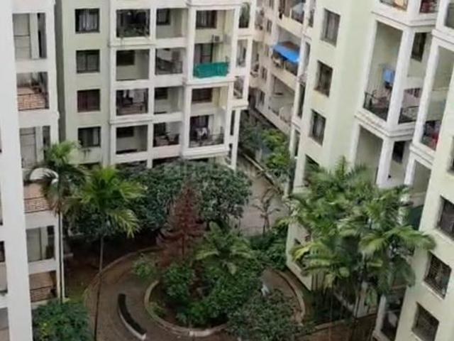 3 BHK Apartment in Wakad for resale Pune. The reference number is 21026973
