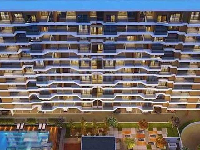 3 BHK Apartment in Wakad for resale Pune. The reference number is 21030809