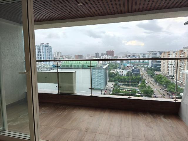 3 BHK Apartment in Wakad for resale Pune. The reference number is 21031978
