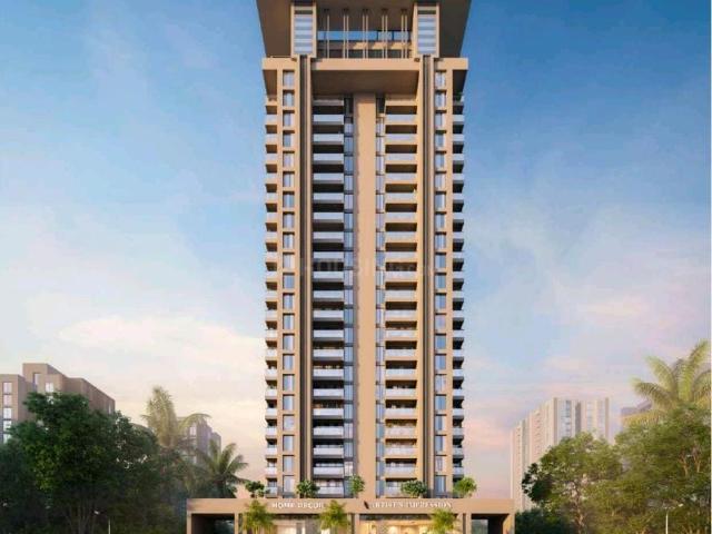 3 BHK Apartment in Wakad for resale Pune. The reference number is 21052164