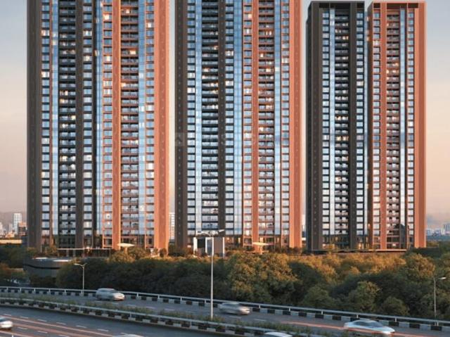 3 BHK Apartment in Wakad for resale Pune. The reference number is 21088550