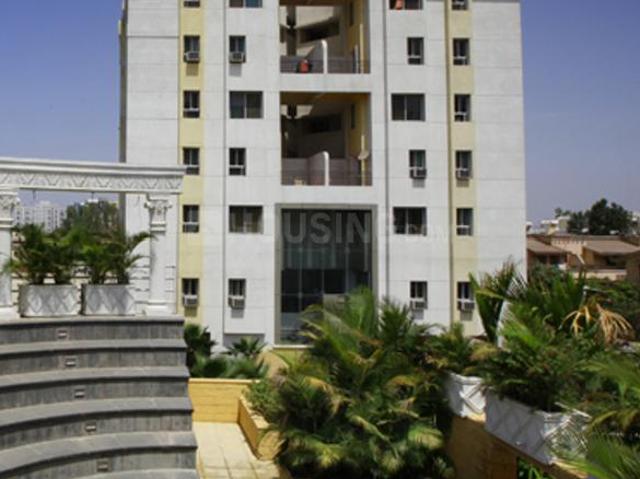 3 BHK Apartment in Wakad for resale Pune. The reference number is 21094071
