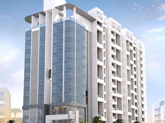 3 BHK Apartment in Wakad for resale Pune. The reference number is 21093997