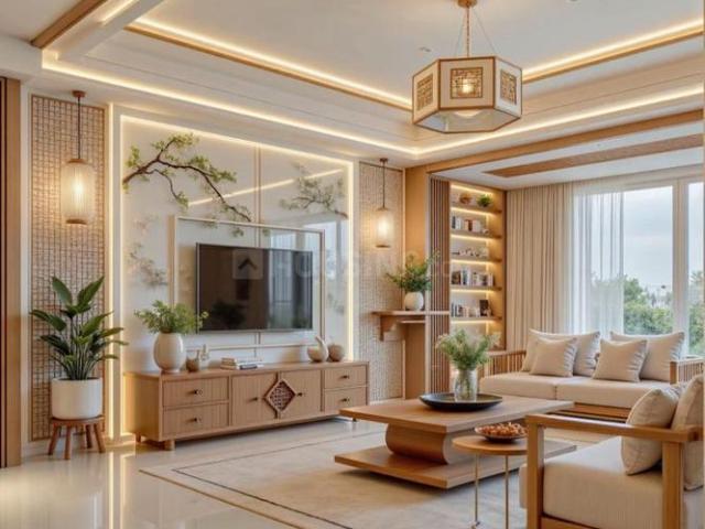 3 BHK Apartment in Wakad for resale Pune. The reference number is 21120143