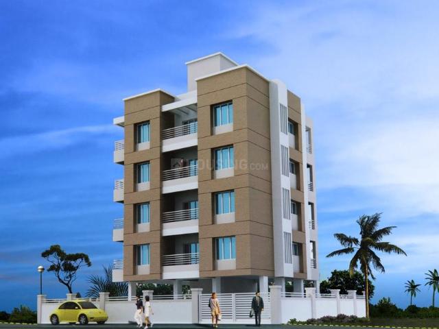 3 BHK Apartment in Wakad for resale Pune. The reference number is 21122428