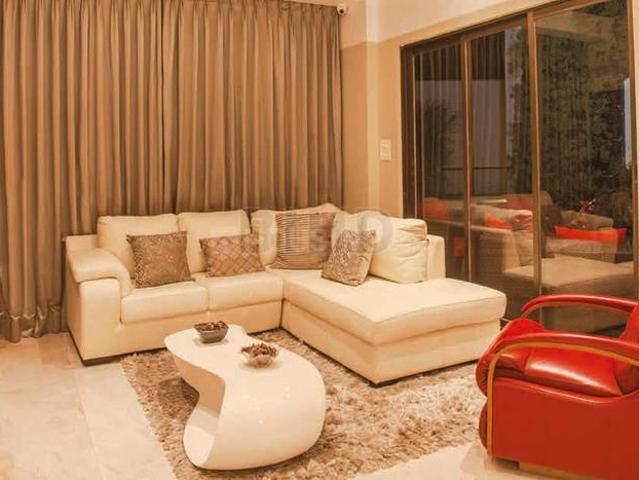 3 BHK Apartment in Wakad for resale Pune. The reference number is 21157368