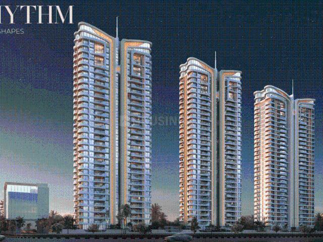 3 BHK Apartment in Wakad for resale Pune. The reference number is 21170684