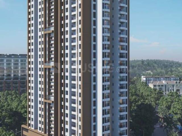 3 BHK Apartment in Wakad for resale Pune. The reference number is 21315738