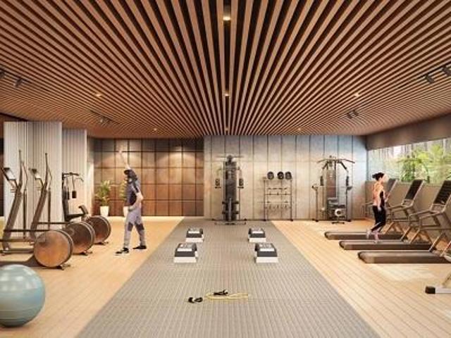 3 BHK Apartment in Wakad for resale Pune. The reference number is 21310805