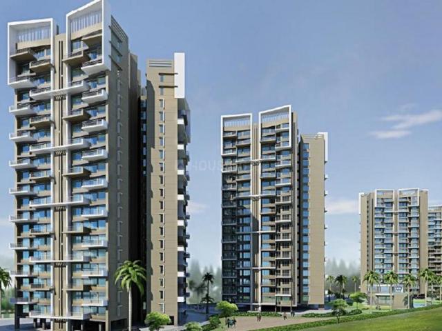 3 BHK Apartment in Wakad for resale Pune. The reference number is 21348681