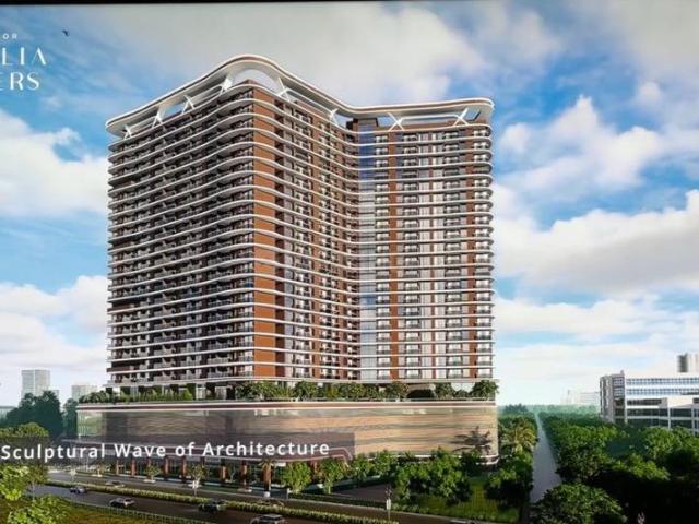 3 BHK Apartment in Wakad for resale Pune. The reference number is 21358208
