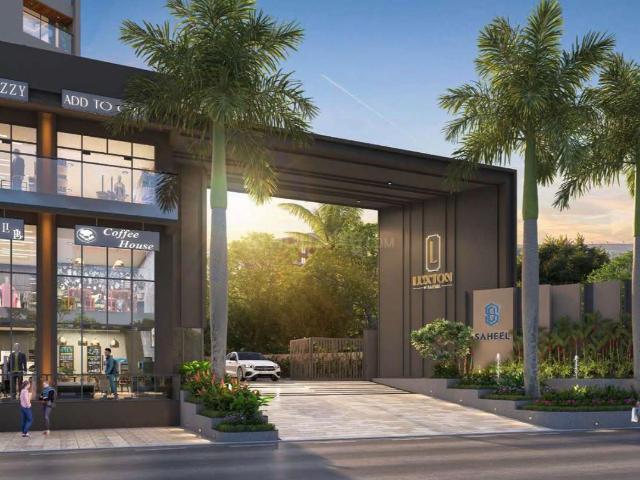 3 BHK Apartment in Wakad for resale Pune. The reference number is 21358360