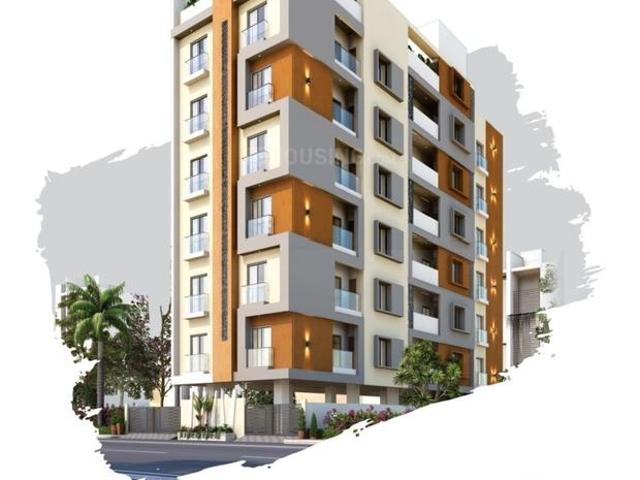 3 BHK Apartment in Wanjari Nagar for resale Nagpur. The reference number is 18521863