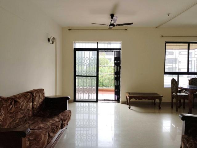 3 BHK Apartment in Wanowrie for rent Pune. The reference number is 20847241