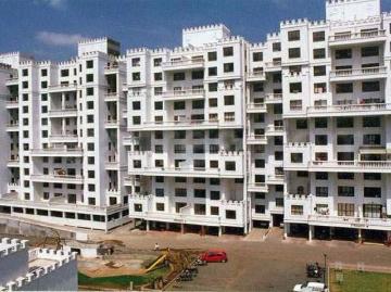 3 BHK Apartment in Wanowrie for resale Pune. The reference number is 20103964