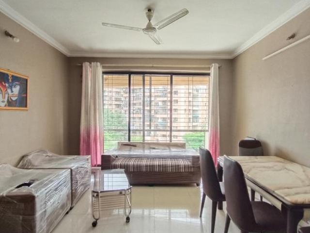 3 BHK Apartment in Wanowrie for resale Pune. The reference number is 21190493