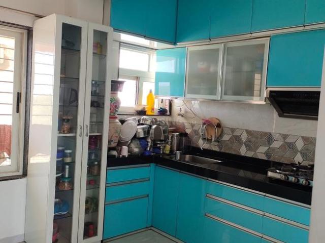3 BHK Apartment in Wanwadi for rent Pune. The reference number is 11943893