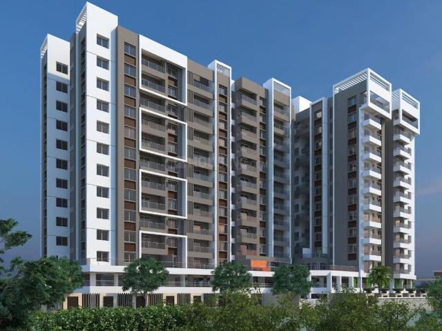 3 BHK Apartment in Wanwadi for resale Pune. The reference number is 19080418